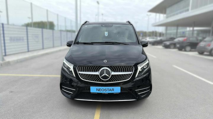 Mercedes-Benz V 300 d Avantgarde dugi Aut.