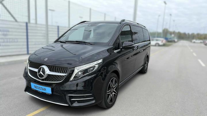 Rabljeni automobil na prodaju iz oglasa 94127 - Mercedes-Benz V-Klasa V 300 d Avantgarde dugi Aut.