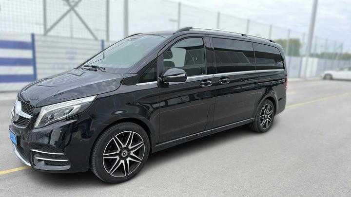 Mercedes-Benz V 300 d Avantgarde dugi Aut.