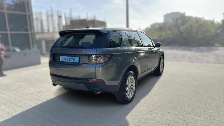 Land Rover Discovery Sport 2,0 TD4 S Aut.