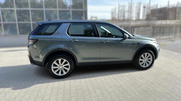 Land Rover Discovery Sport 2,0 TD4 S Aut.