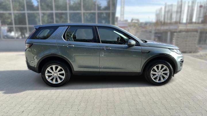 Land Rover Discovery Sport 2,0 TD4 S Aut.