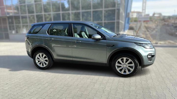 Land Rover Discovery Sport 2,0 TD4 S Aut.