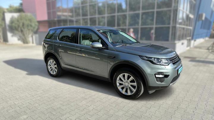 Land Rover Discovery Sport 2,0 TD4 S Aut.