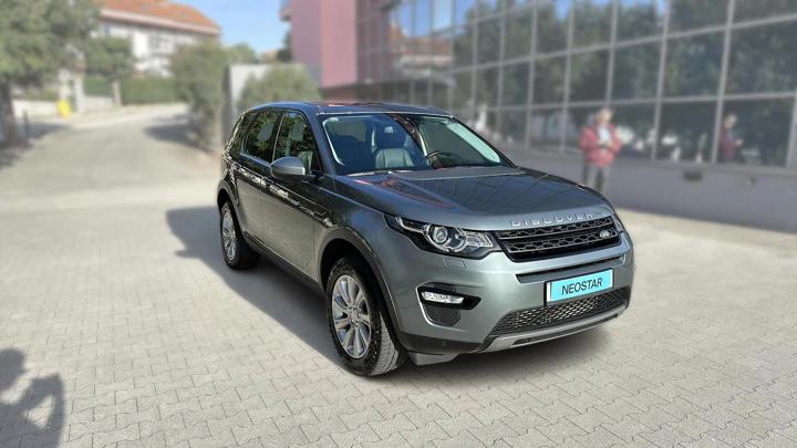 Land Rover Discovery Sport 2,0 TD4 S Aut.