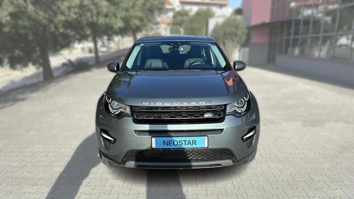 Land Rover Discovery Sport 2,0 TD4 S Aut.