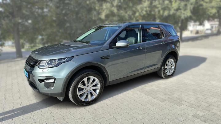 Land Rover Discovery Sport 2,0 TD4 S Aut.