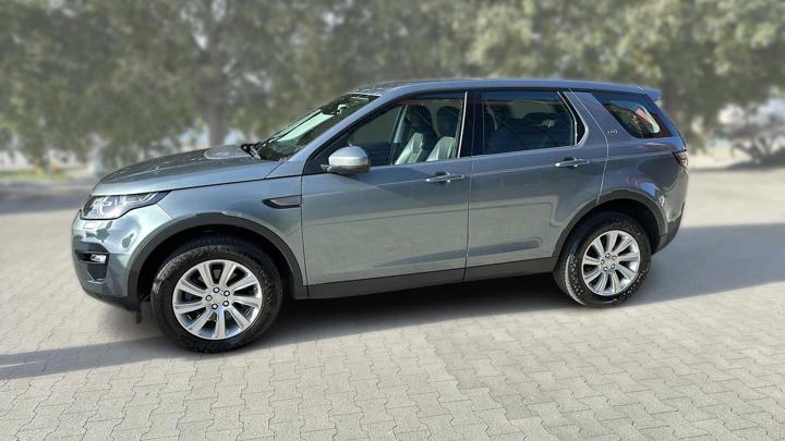 Land Rover Discovery Sport 2,0 TD4 S Aut.