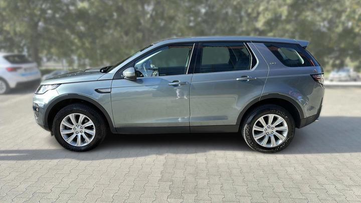 Land Rover Discovery Sport 2,0 TD4 S Aut.