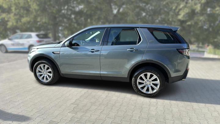 Land Rover Discovery Sport 2,0 TD4 S Aut.