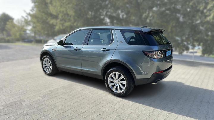 Land Rover Discovery Sport 2,0 TD4 S Aut.