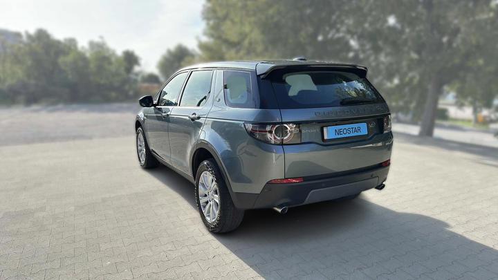 Land Rover Discovery Sport 2,0 TD4 S Aut.