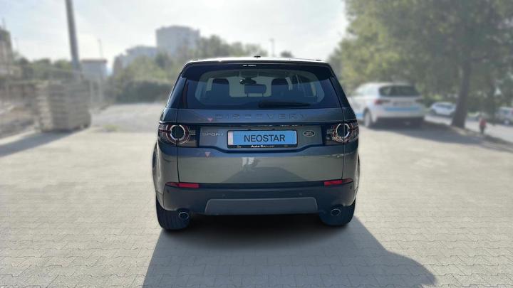 Land Rover Discovery Sport 2,0 TD4 S Aut.