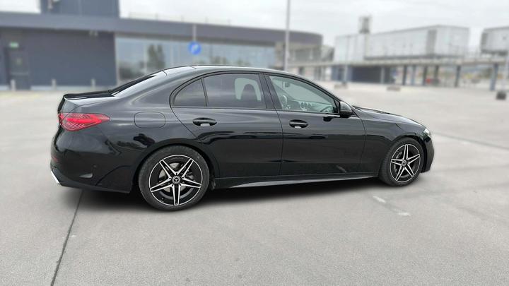 Mercedes-Benz C 220 d AMG Line Aut.