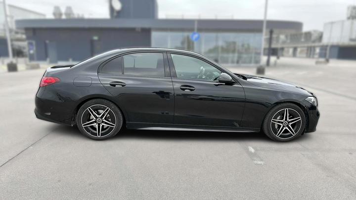 Mercedes-Benz C 220 d AMG Line Aut.