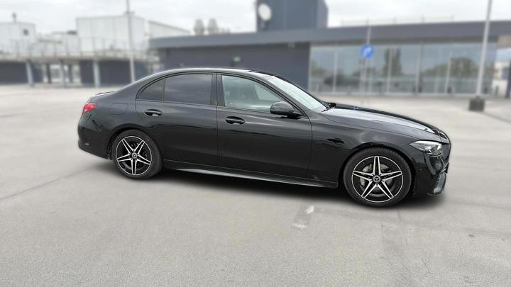 Mercedes-Benz C 220 d AMG Line Aut.