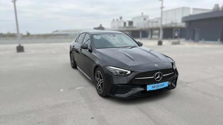 Mercedes-Benz C 220 d AMG Line Aut.