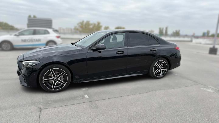 Mercedes-Benz C 220 d AMG Line Aut.