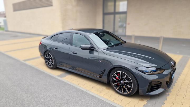 BMW 420d Gran Coupé M Sport Aut.