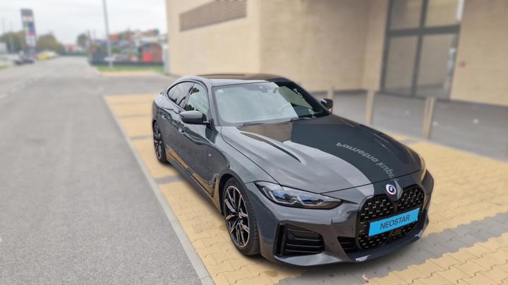 BMW 420d Gran Coupé M Sport Aut.