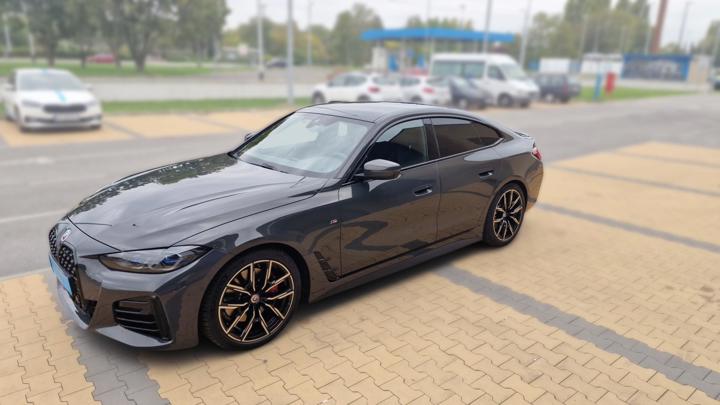 BMW 420d Gran Coupé M Sport Aut.