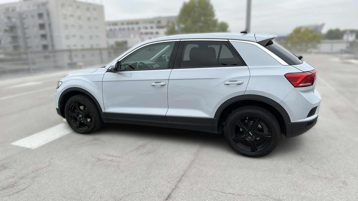 VW T- ROC, 1.0 TSI