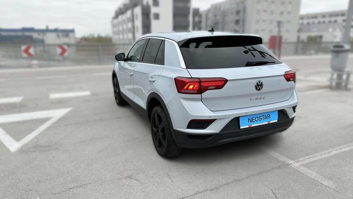 VW T- ROC, 1.0 TSI