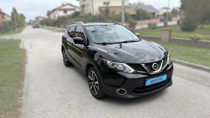 Nissan Qashqai 1,6 dCi Tekna X-Tronic