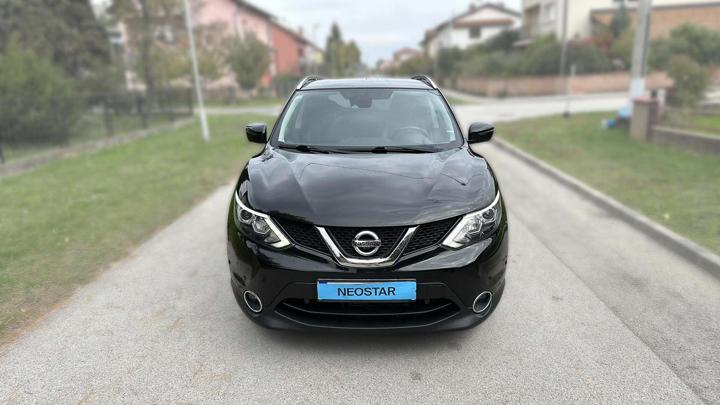 Nissan Qashqai 1,6 dCi Tekna X-Tronic