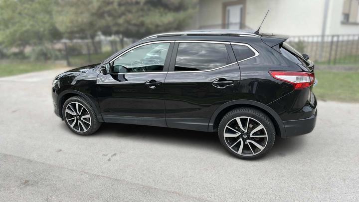 Nissan Qashqai 1,6 dCi Tekna X-Tronic