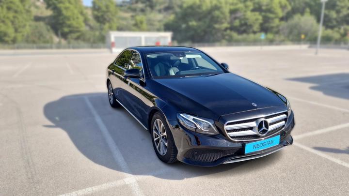 Mercedes-Benz E 220 d Avantgarde Aut.