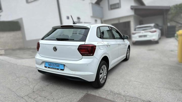 VW Polo 1.6 TDI 5 vrata