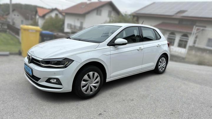 VW Polo 1.6 TDI 5 vrata