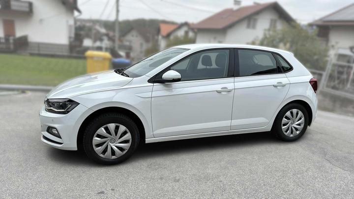 VW Polo 1.6 TDI 5 vrata