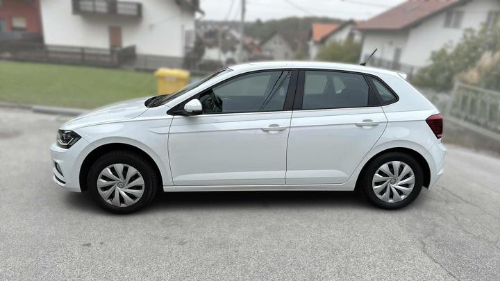 VW Polo 1.6 TDI 5 vrata