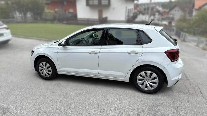 VW Polo 1.6 TDI 5 vrata