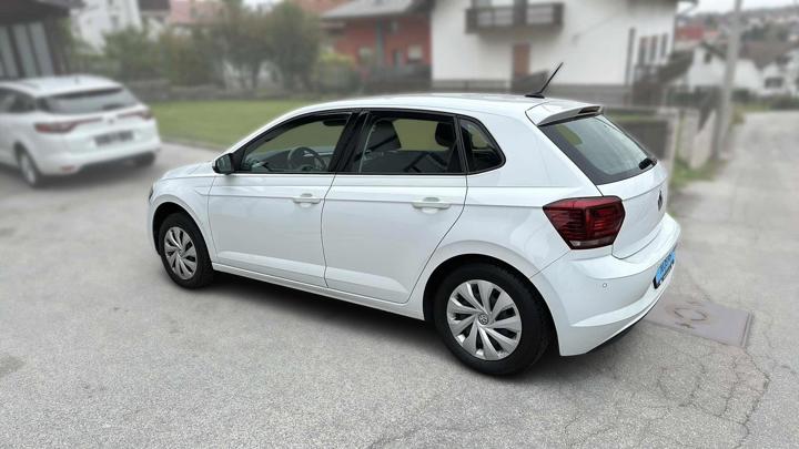 VW Polo 1.6 TDI 5 vrata