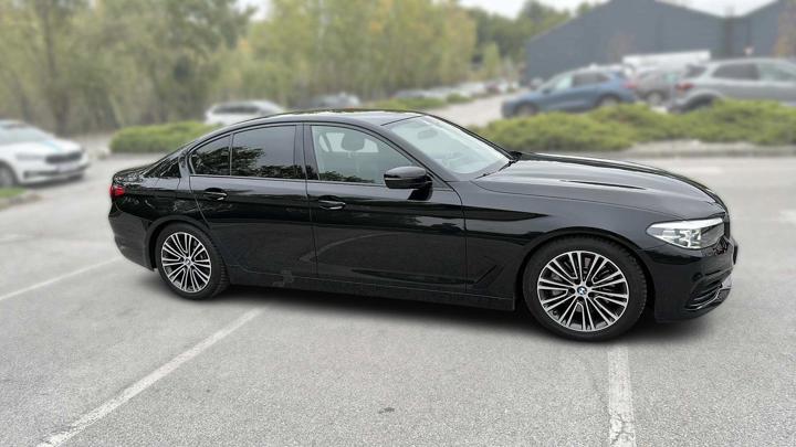 BMW SERIJA 5, 530D