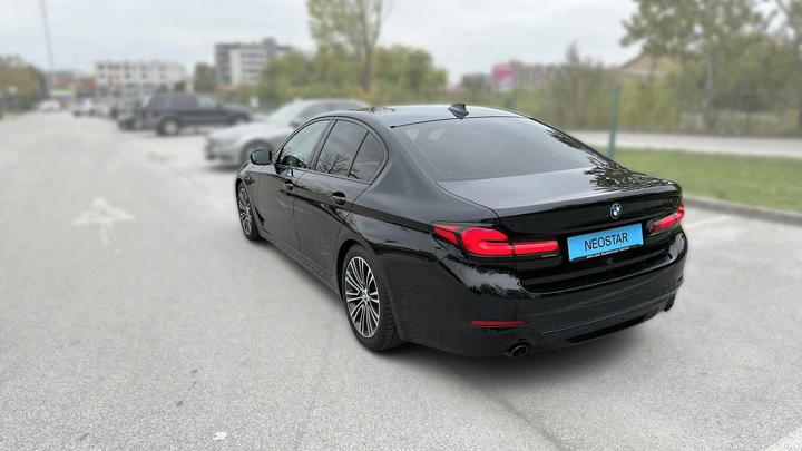 BMW SERIJA 5, 530D