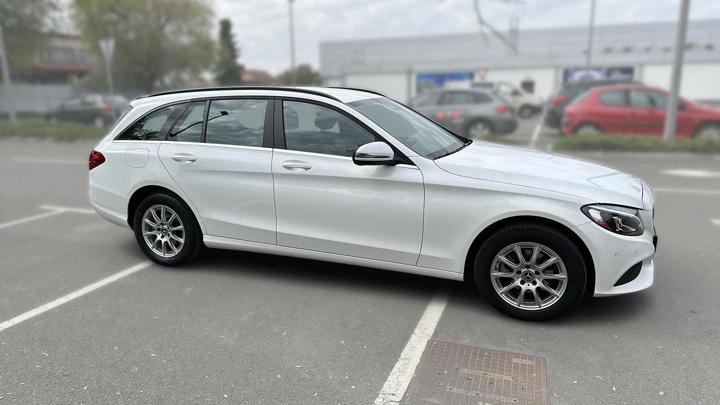 Mercedes-Benz C 180 d T Edition 1 Aut.