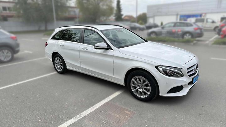 Mercedes-Benz C 180 d T Edition 1 Aut.