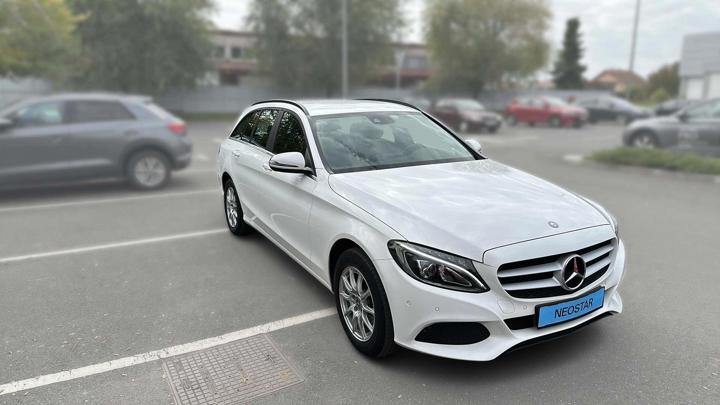 Mercedes-Benz C 180 d T Edition 1 Aut.