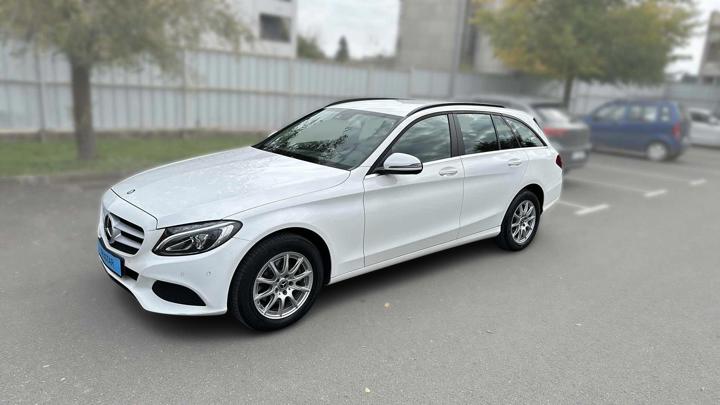 Mercedes-Benz C 180 d T Edition 1 Aut.