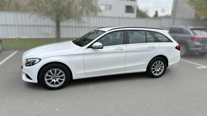 Mercedes-Benz C 180 d T Edition 1 Aut.