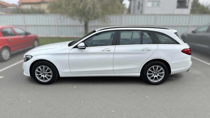 Mercedes-Benz C 180 d T Edition 1 Aut.