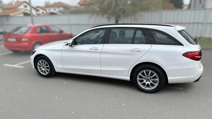 Mercedes-Benz C 180 d T Edition 1 Aut.