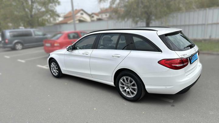 Mercedes-Benz C 180 d T Edition 1 Aut.