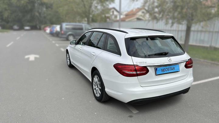 Mercedes-Benz C 180 d T Edition 1 Aut.