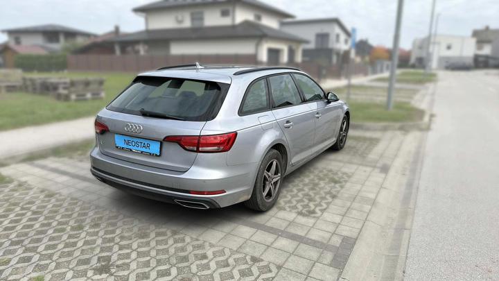 Audi A4 Avant 35 TDI S tronic