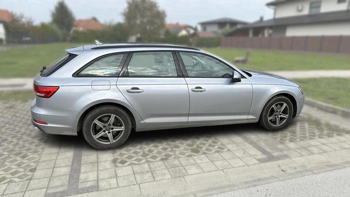 Audi A4 Avant 35 TDI S tronic